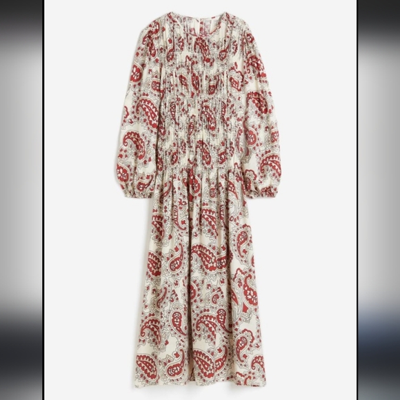 H&M Patterned Dress - Picture 1 of 6